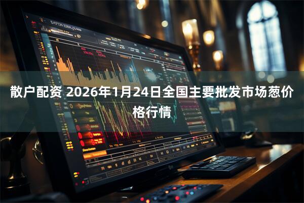 散户配资 2026年1月24日全国主要批发市场葱价格行情
